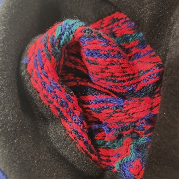 Vintage 90s Knit Jester Ski Hat ❄️ - Picture 6 of 11